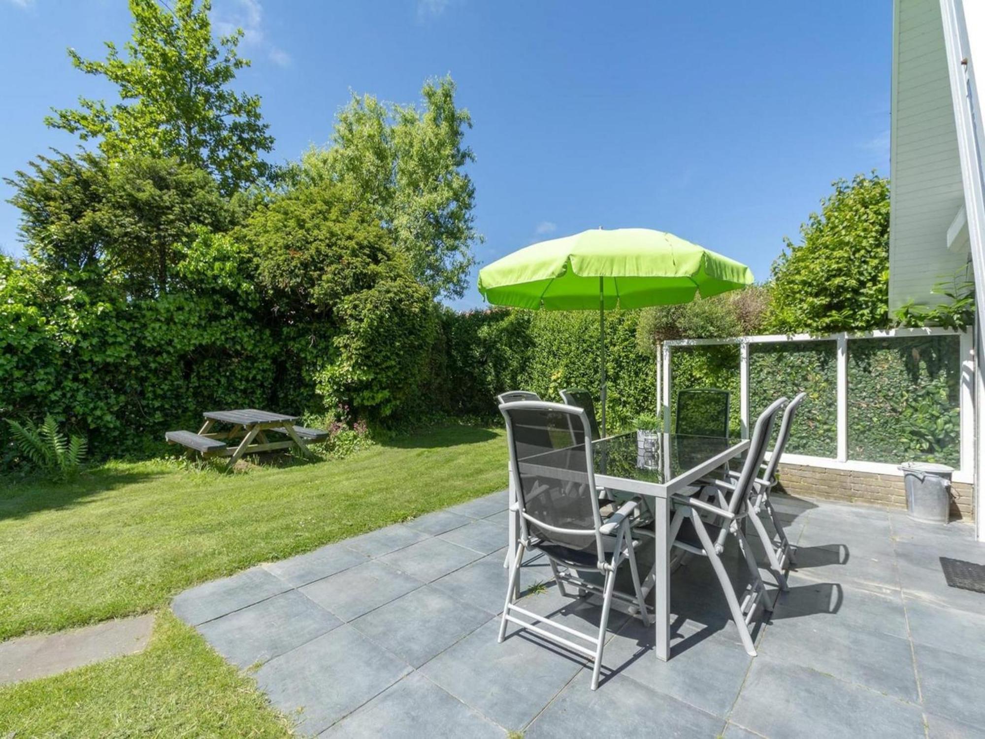 Exquisite Holiday Home Seaside And Dunes Callantsoog Eksteriør billede