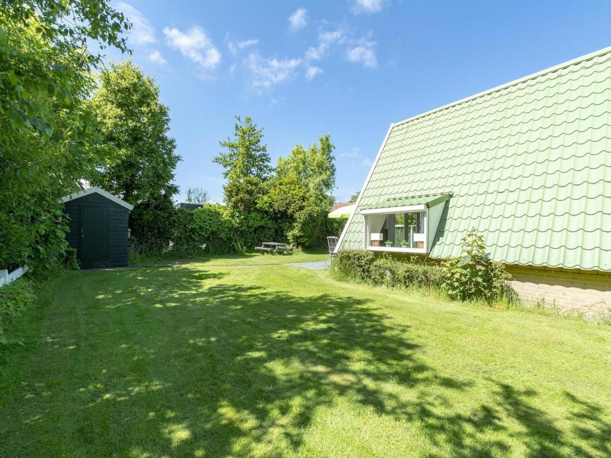 Exquisite Holiday Home Seaside And Dunes Callantsoog Eksteriør billede