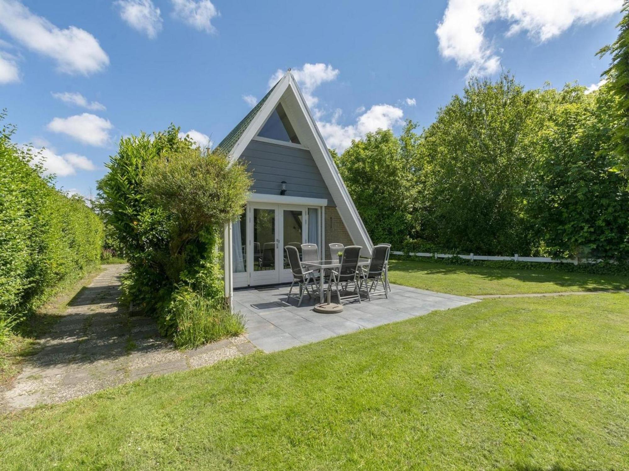 Exquisite Holiday Home Seaside And Dunes Callantsoog Eksteriør billede