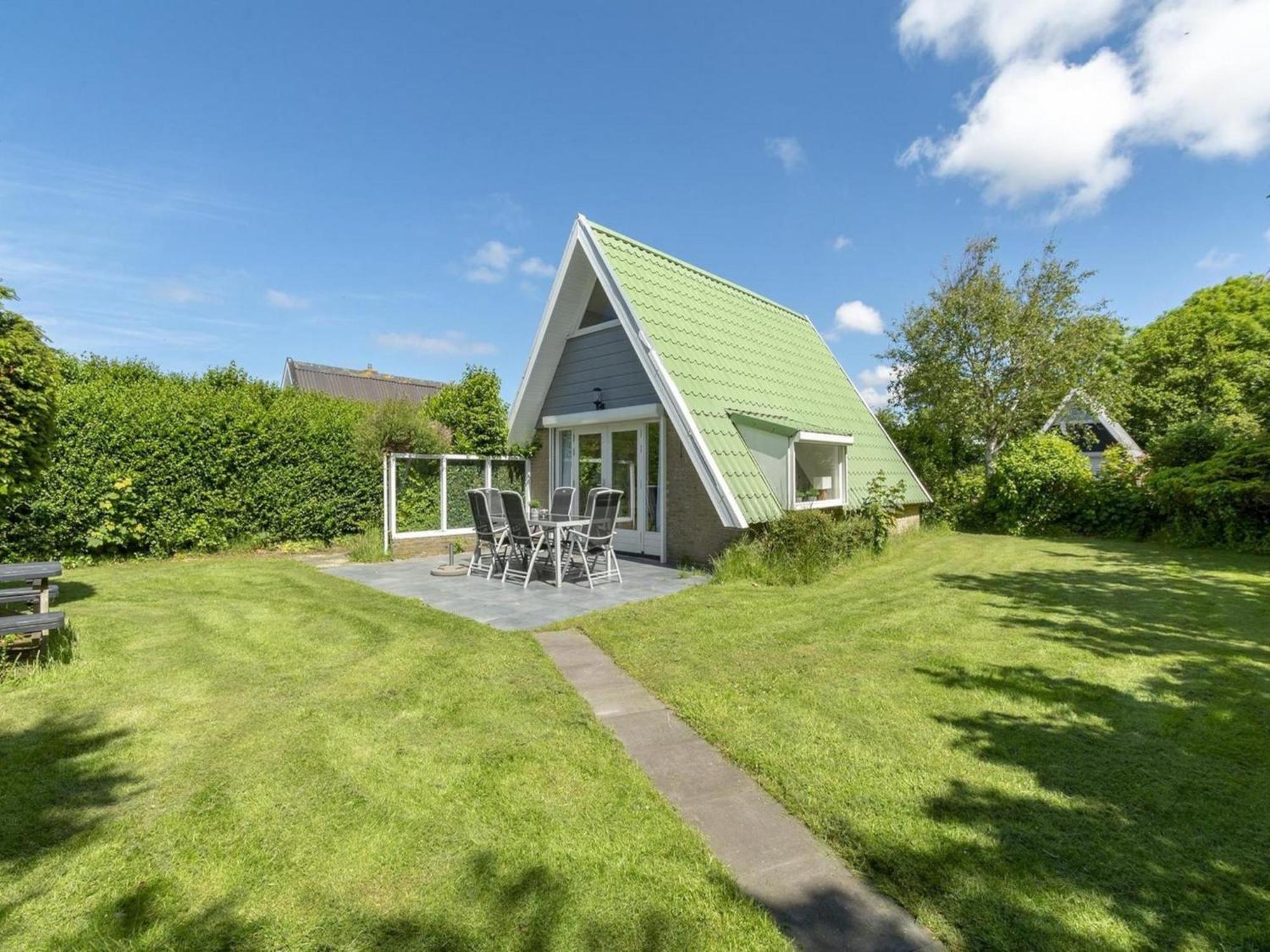 Exquisite Holiday Home Seaside And Dunes Callantsoog Eksteriør billede