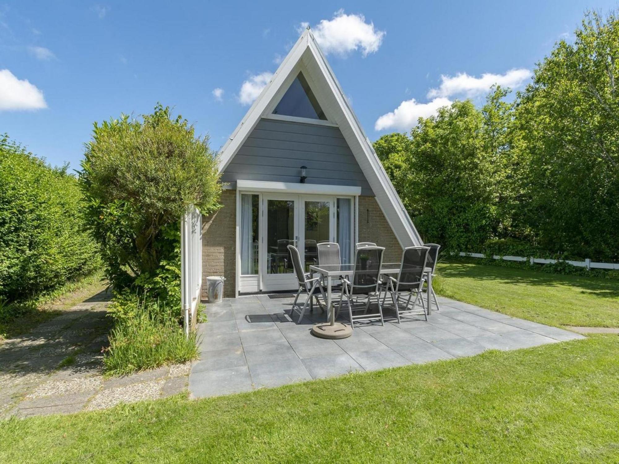 Exquisite Holiday Home Seaside And Dunes Callantsoog Eksteriør billede