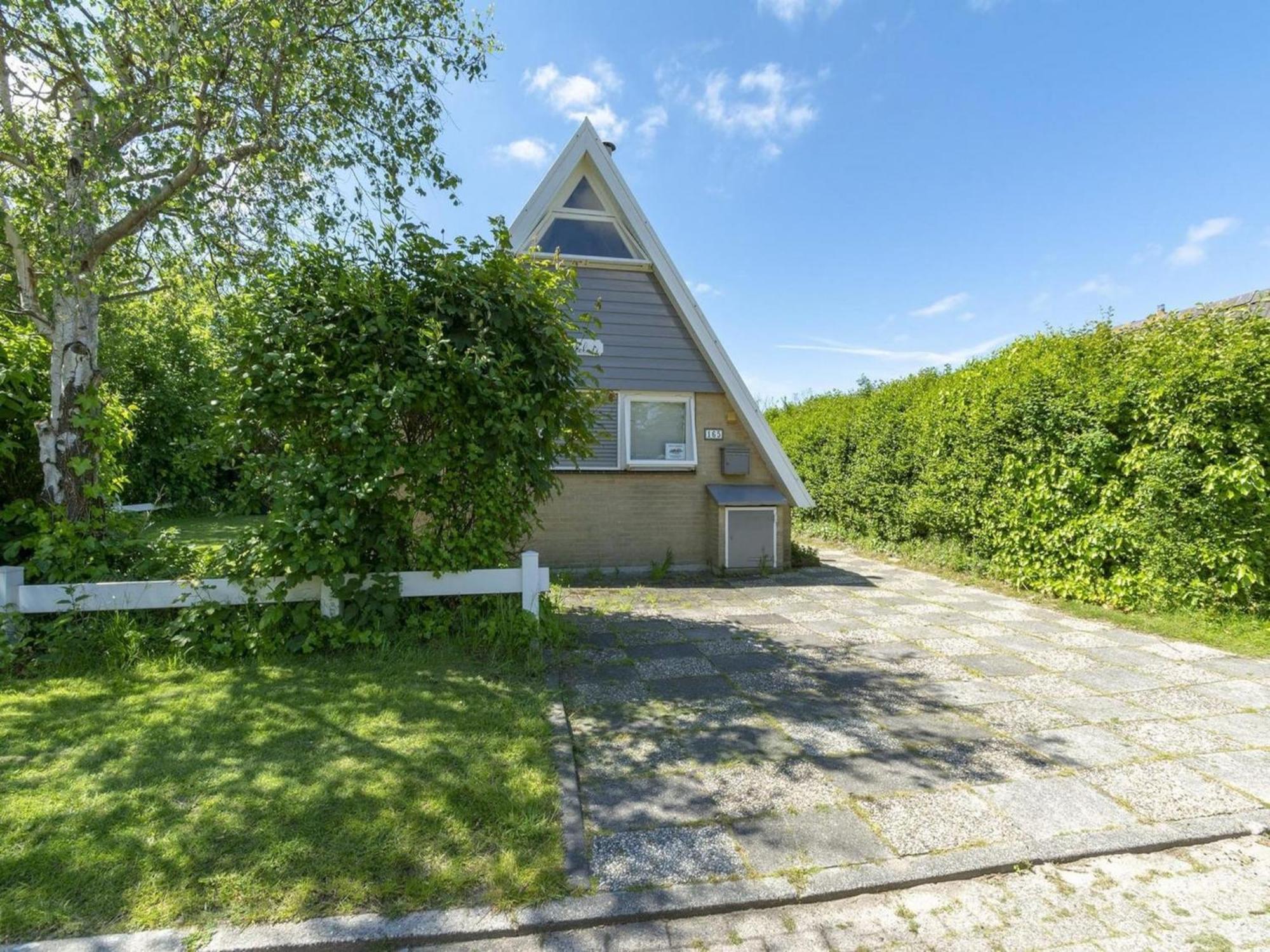 Exquisite Holiday Home Seaside And Dunes Callantsoog Eksteriør billede