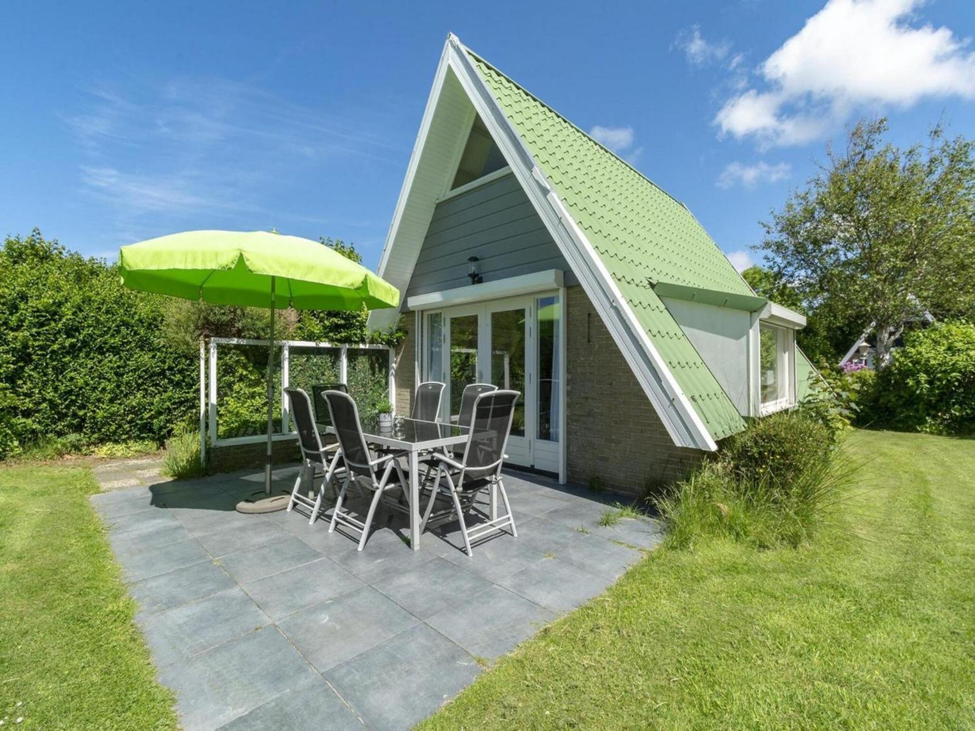 Exquisite Holiday Home Seaside And Dunes Callantsoog Eksteriør billede